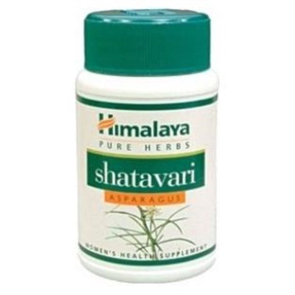 Himalaya - Shatavari 60s