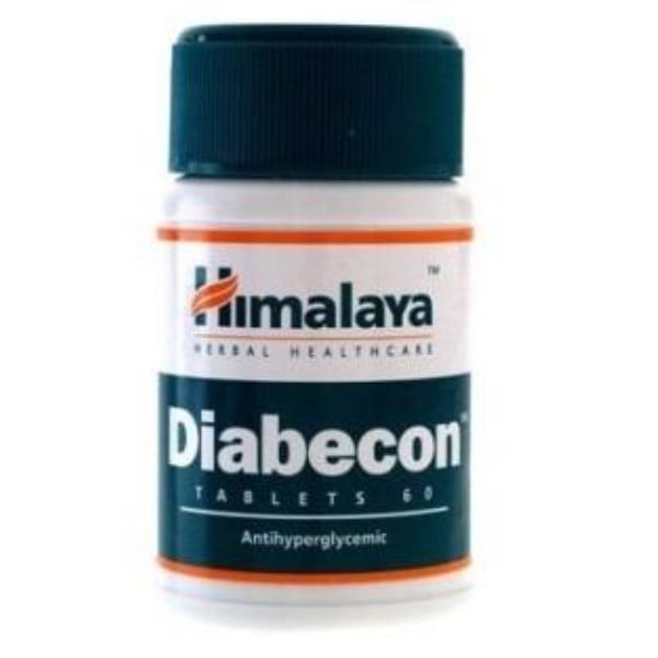 Himalaya - Diabecon 60s