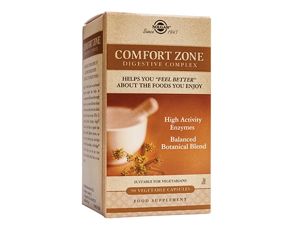 Solgar - Comfort Zone Digestive Complex 90s