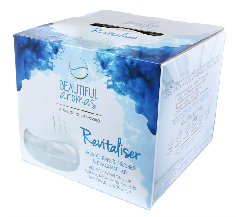 Beautiful Aromas - Revitaliser White