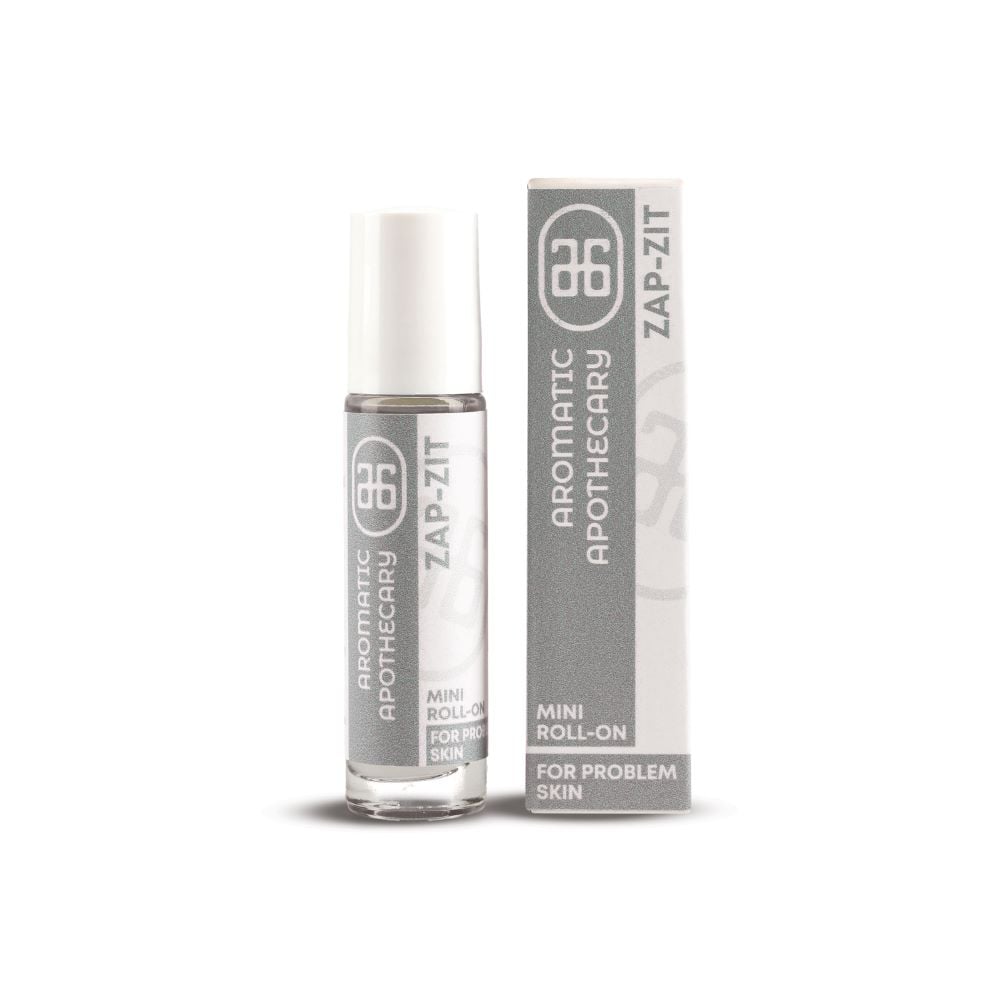 Aromatic Apothecary - Mini Roll On Zap-zit 10ml