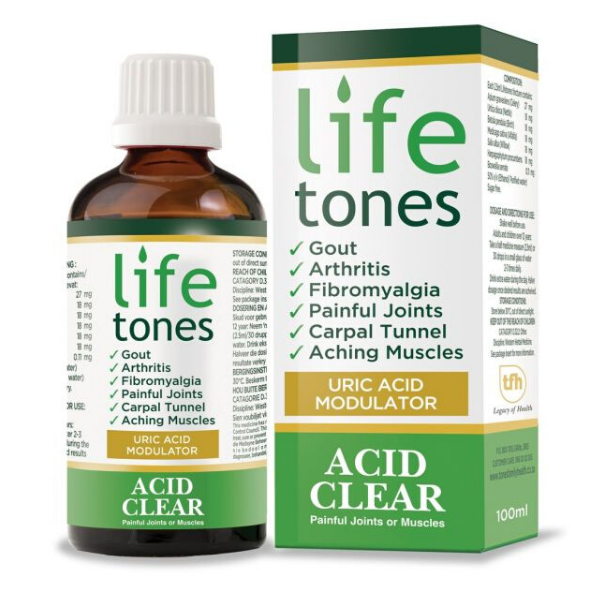 NatureLife- Lifetones 100ml