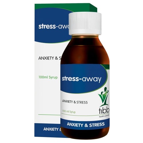 Tibb - Stress-away 100ml