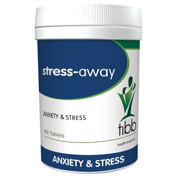 Tibb - Stress-away 60s