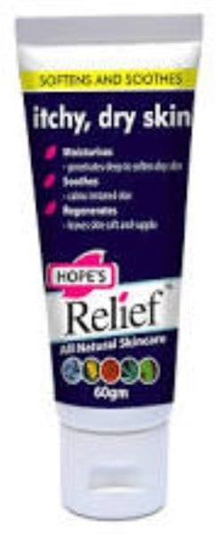 Hope's Relief - Itchy Dry Skin 60g