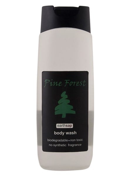 Earthsap - Body Wash Pine Forest 400ml
