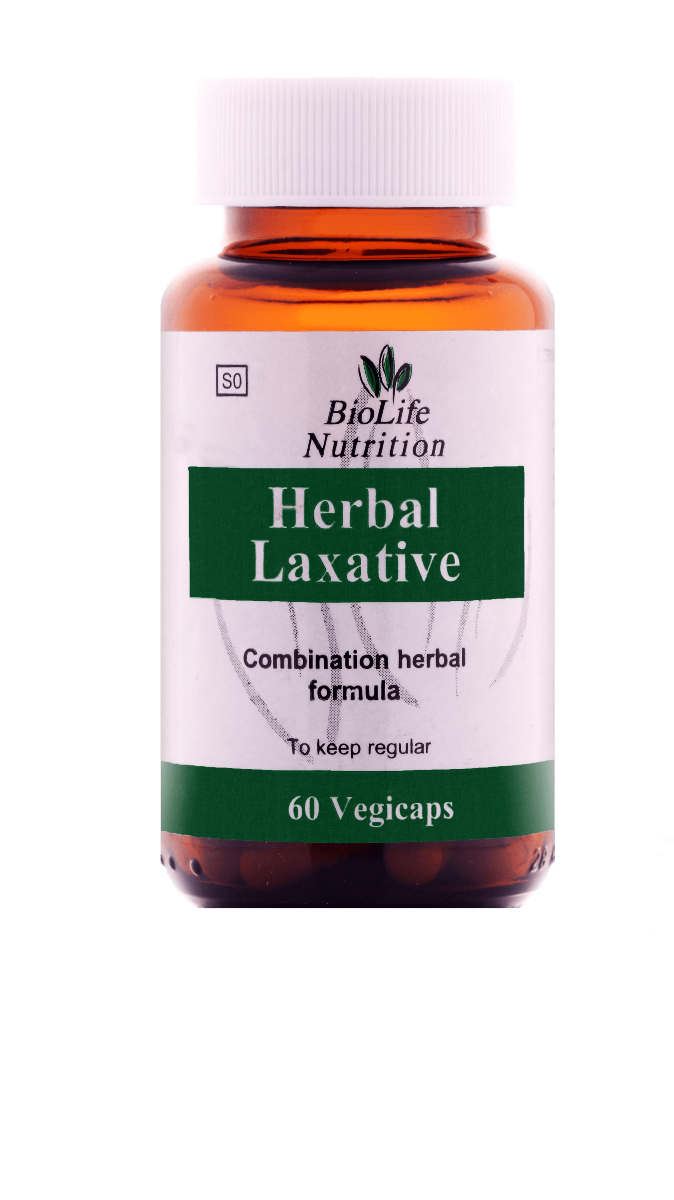 Biolife - Herbal Laxative 60s