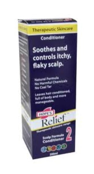 Hope's Relief - Dry Flaky Scalp Conditioner 200ml