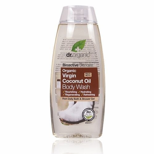 Dr Organic - Virgin Coconut Oil Body Wash 250ml