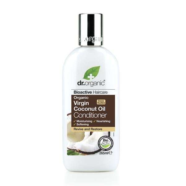 Dr Organic - Virgin Coconut Oil Conditioner 265ml