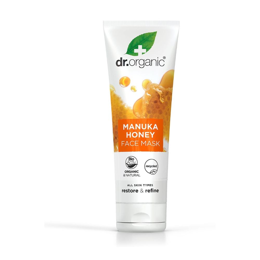 Dr Organic - Manuka Honey Face Mask 125ml