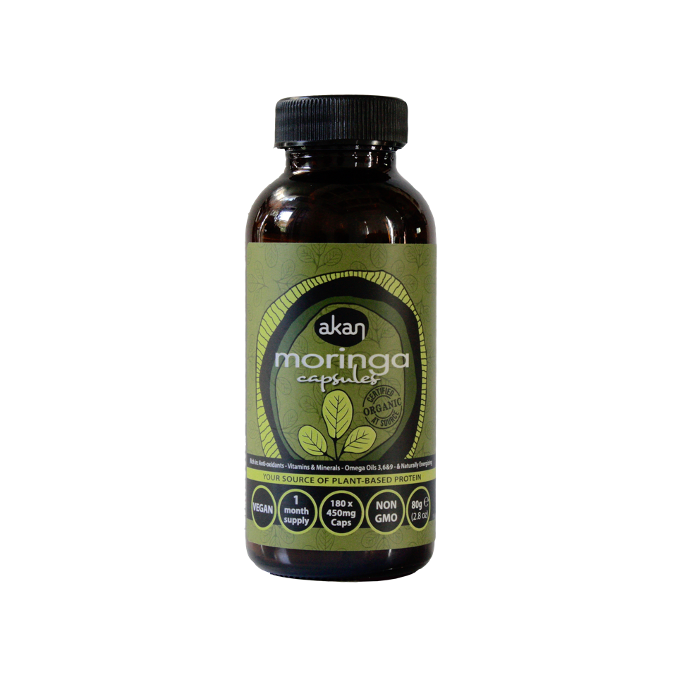 Akan - Moringa 180s