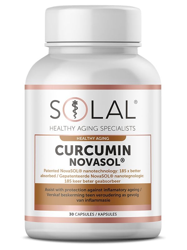Solal - Curcumin-NovaSOL 30s