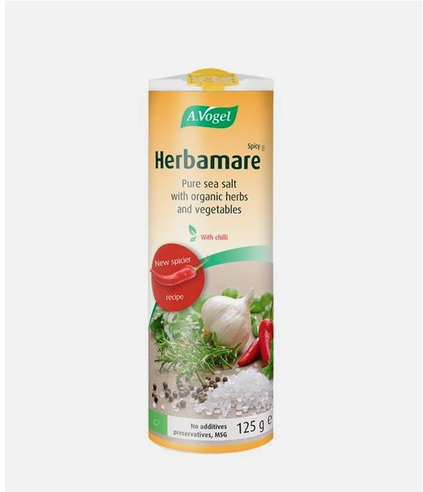 A Vogel - Herbamare Spicy 125g