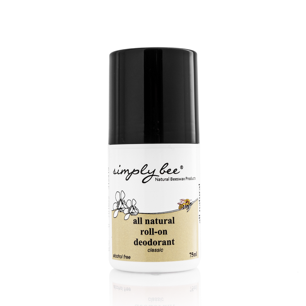 Simply Bee - Deodorant Roll On 75ml
