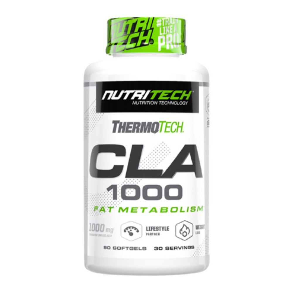 Nutritech - CLA 90s