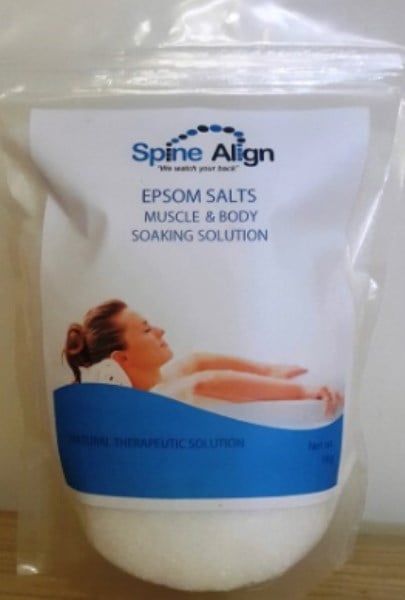 Spine Align - Epsom Salts 1kg