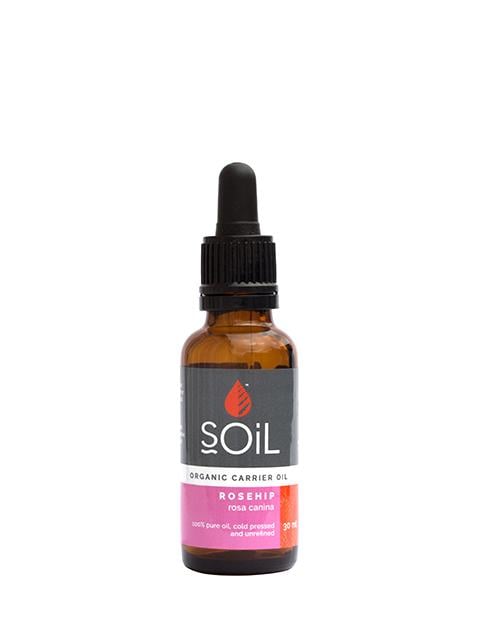 Soil - Carrier Oil Rose Hip 30ml