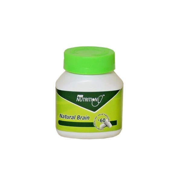 PMR - Natural Brain 60s