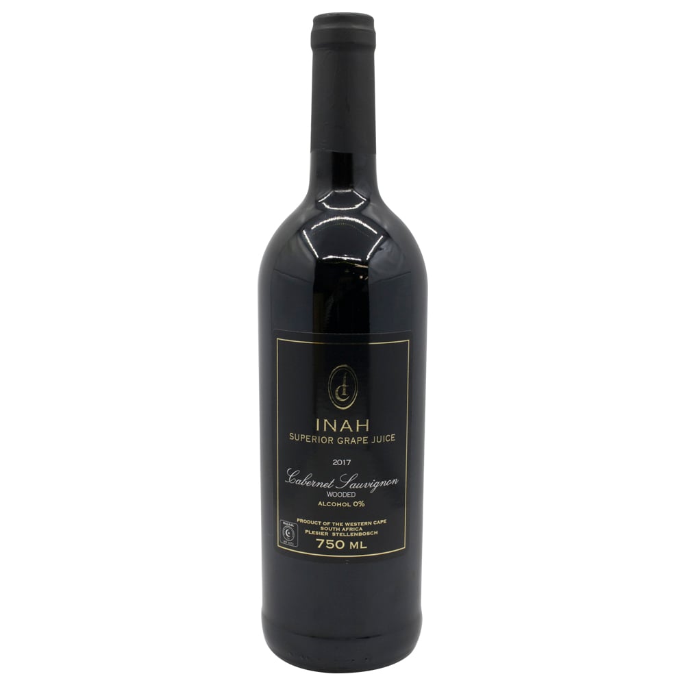 Inah - Grape Juice Cabernet Sauvignon 750ml