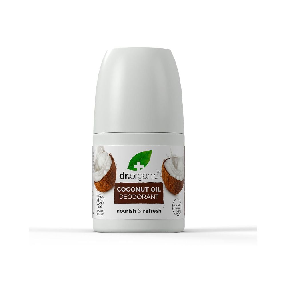 Dr Organic - Virgin Coconut Oil Deodorant 50ml
