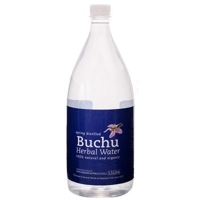 Buchulife - Buchu Water Spring Distilled 1.5lt