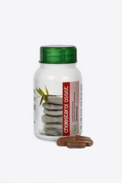 Future Health - Cholesterol Assist 60s