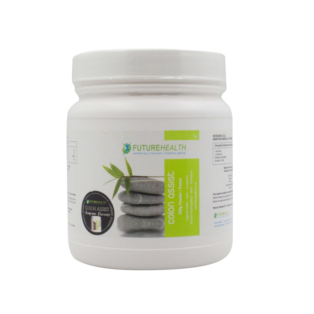 Future Health - Colon Assist Tasteless 360g