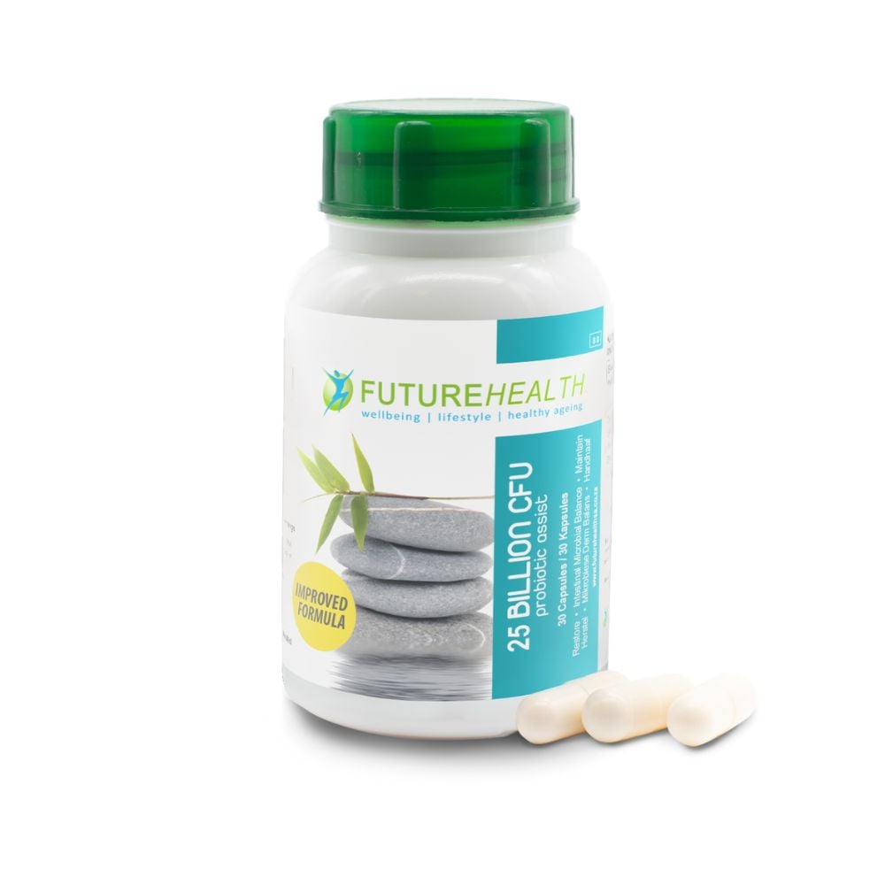 Future Health - Probiotic Assist 30s