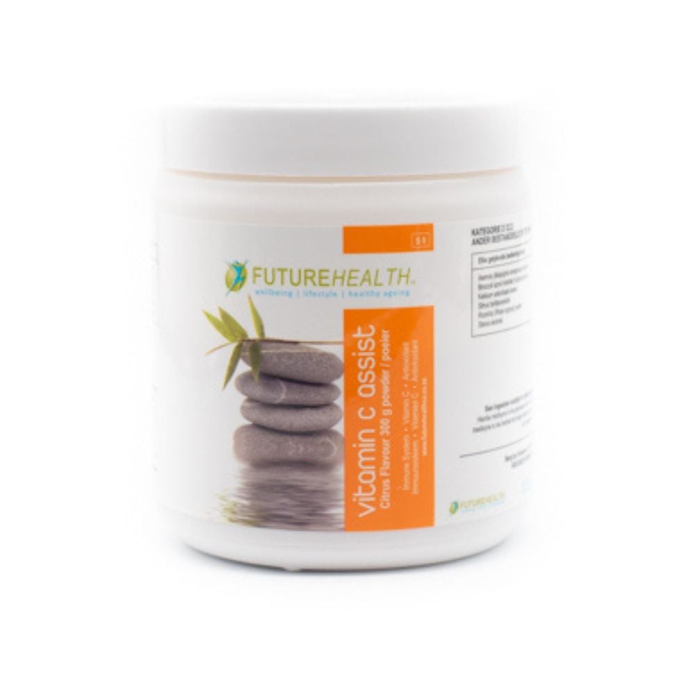 Future Health - Vitamin C Assist (Cal-C-Life) 300g