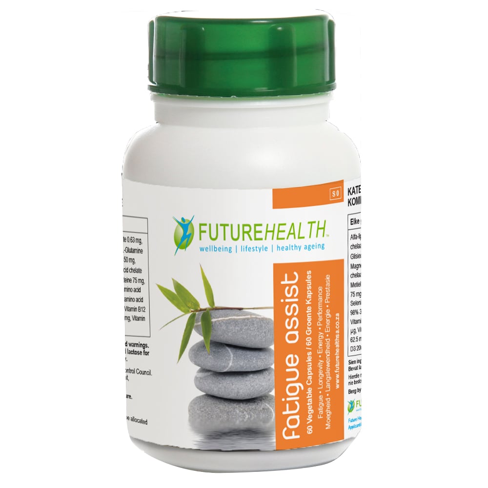 Future Health - Fatigue Assist 60s