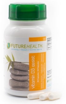 Future Health - Vitamin D3 Assist 60s