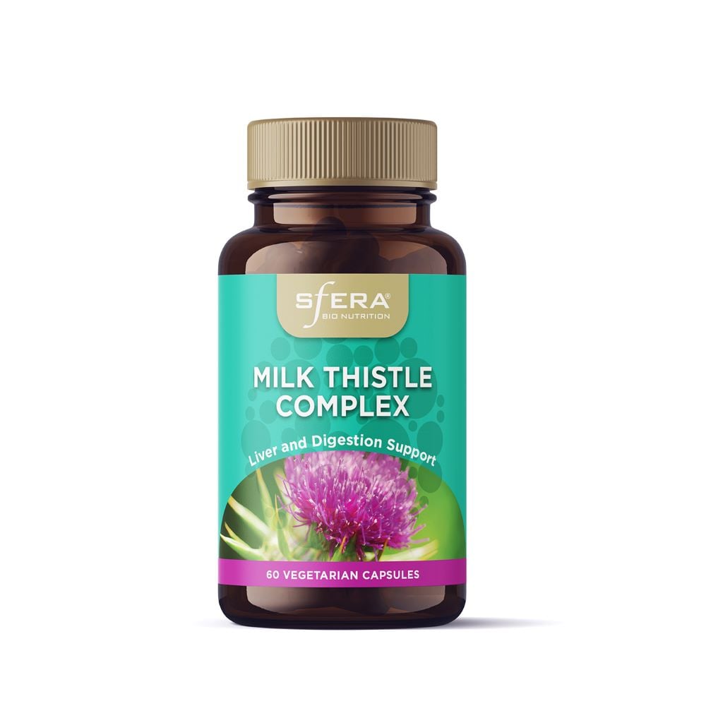 Sfera - Milk Thistle Complex 60s
