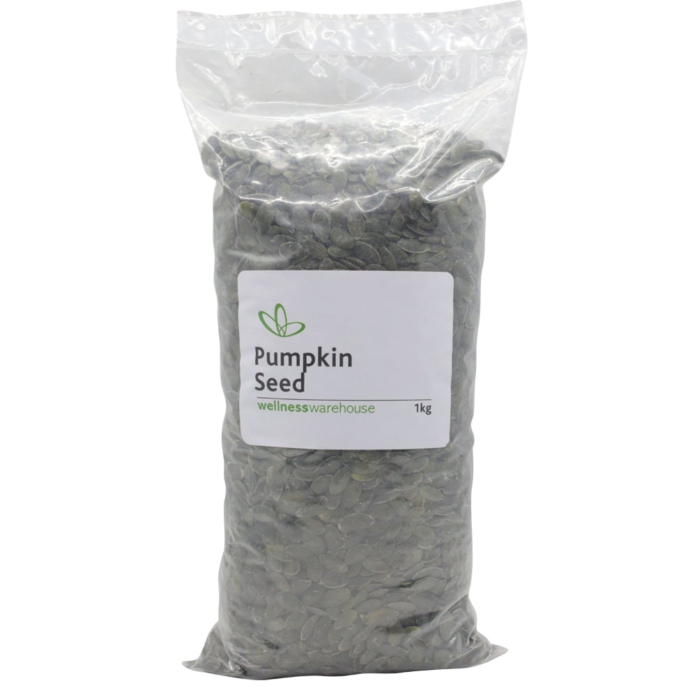 Wellness - Pumpkin Seeds 1kg