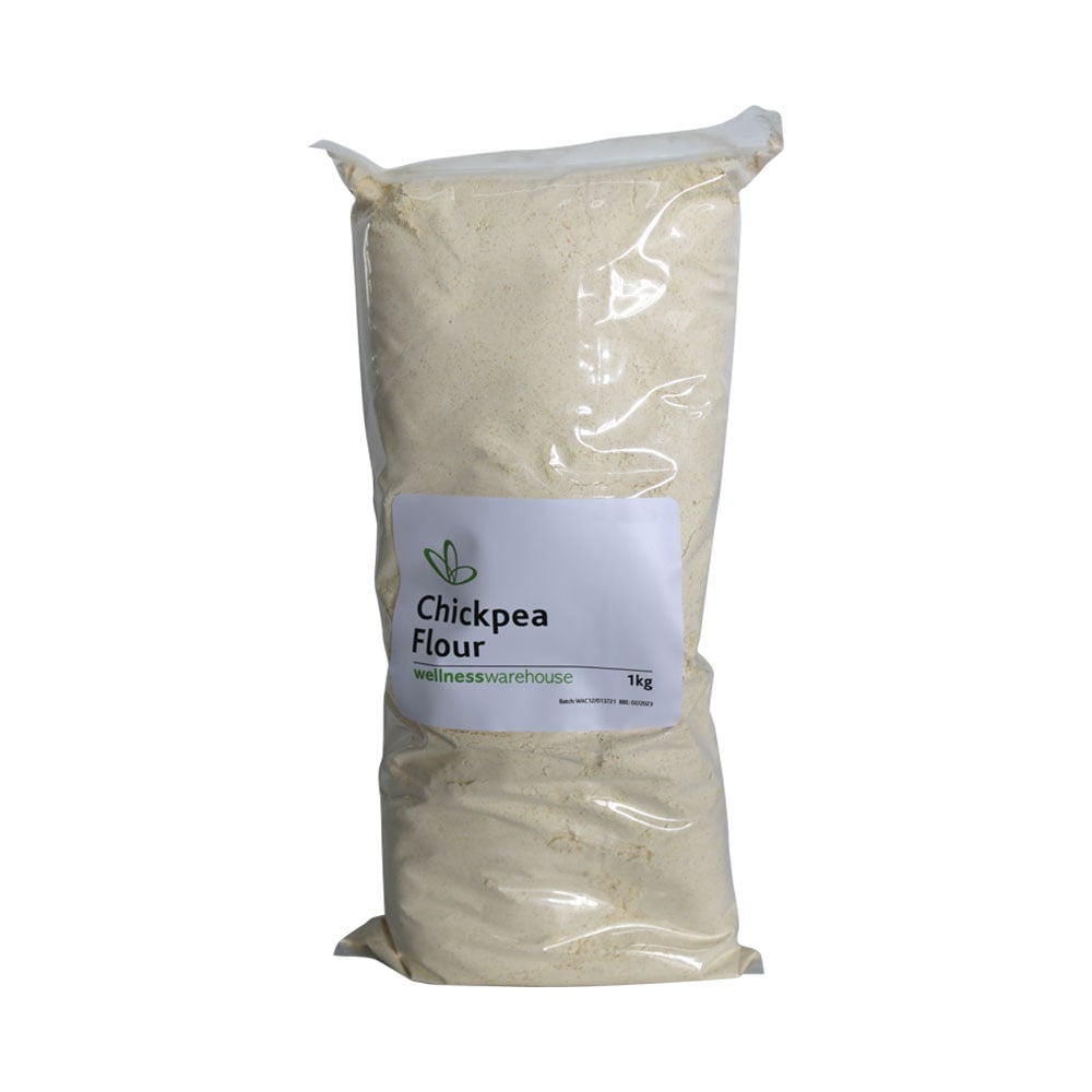 Wellness - Chickpea Flour 1Kg