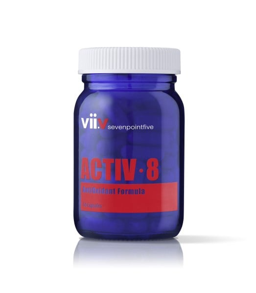 Sevenpointfive - Activ 8 60s