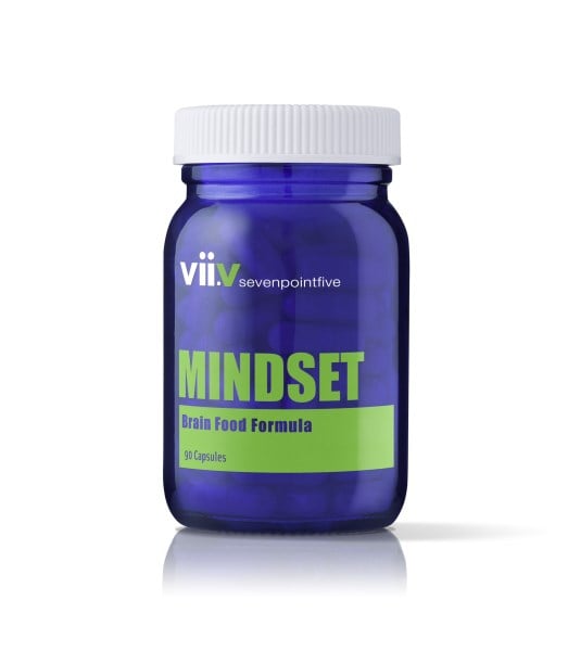 Sevenpointfive - Mindset 90s