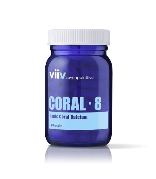 Sevenpointfive - Coral 8 90s