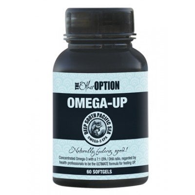Omega-UP - Triple Strength Omega-3 60s