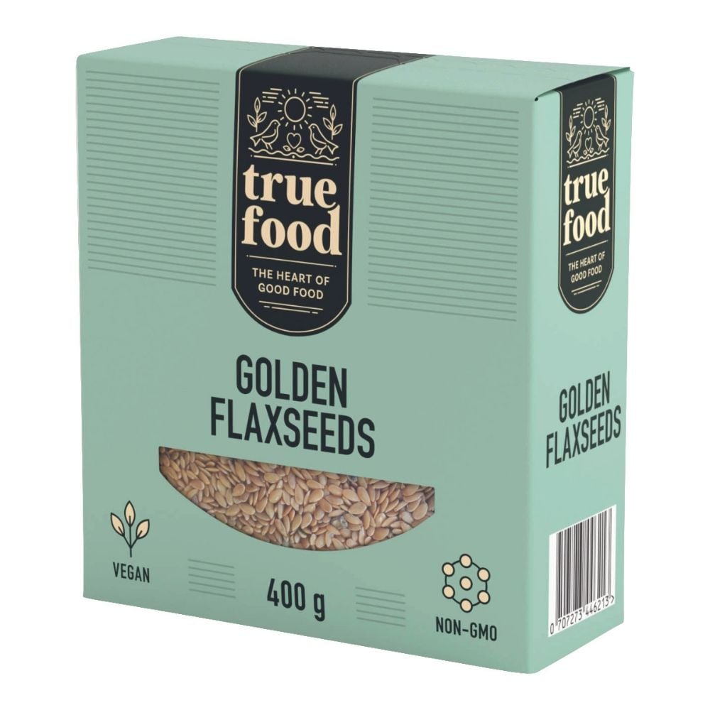 Truefood - Golden Flax Seed 400g