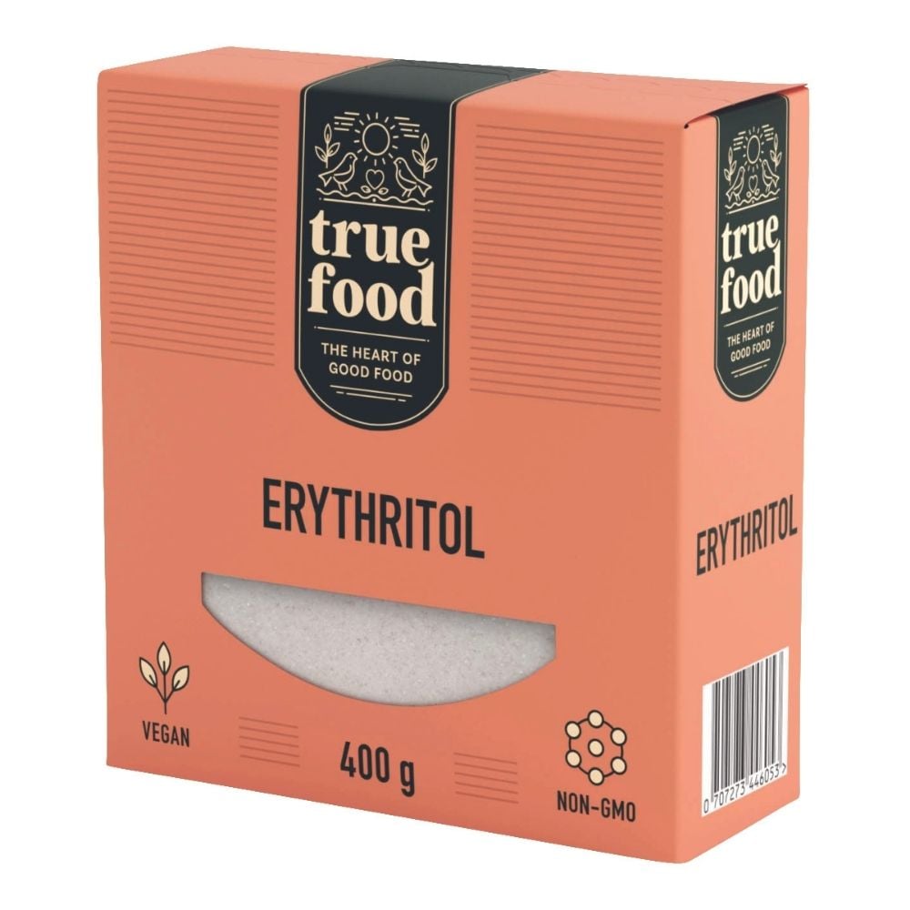 Truefood - Erythritol Powder 400g