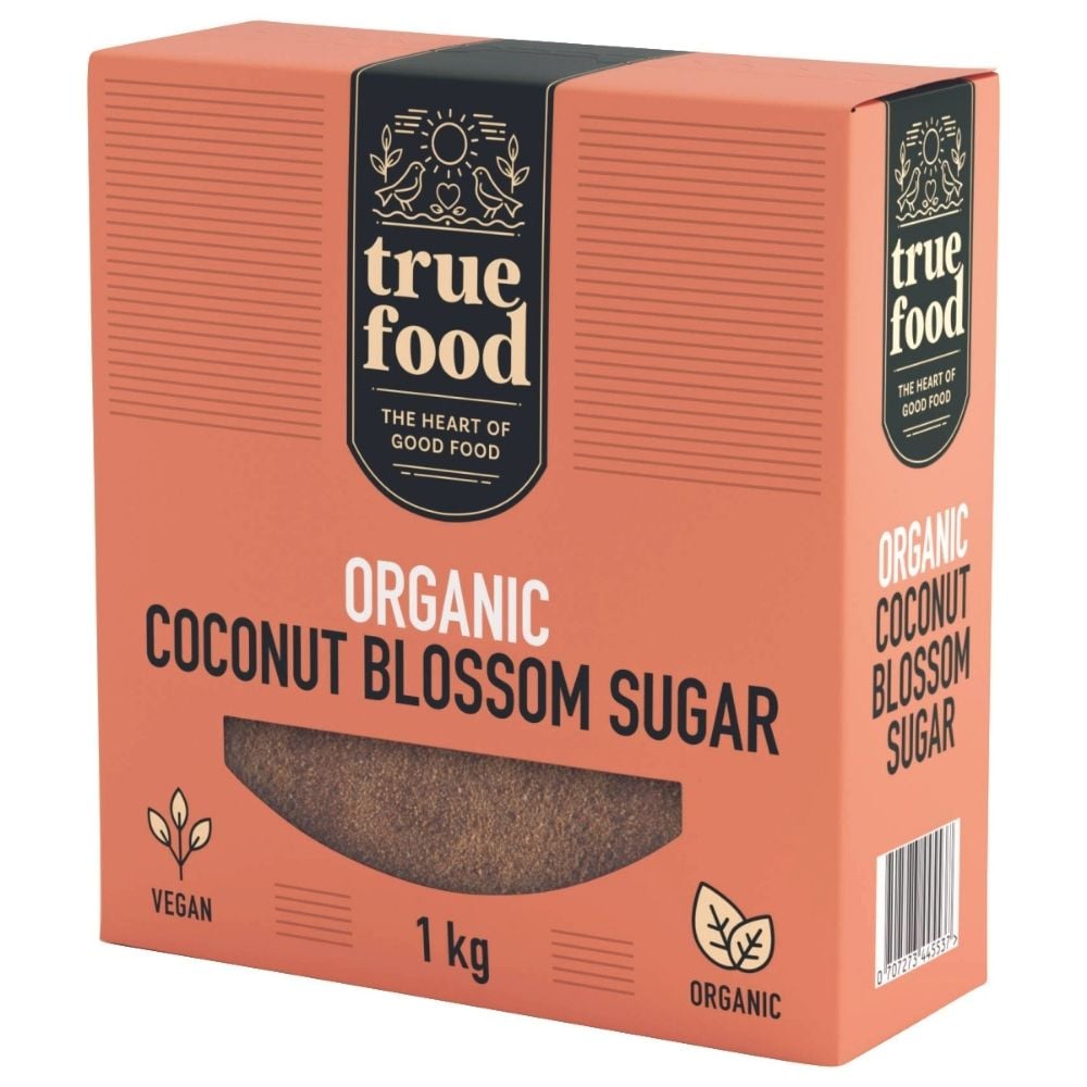 Truefood - Coconut Sugar Organic 1kg