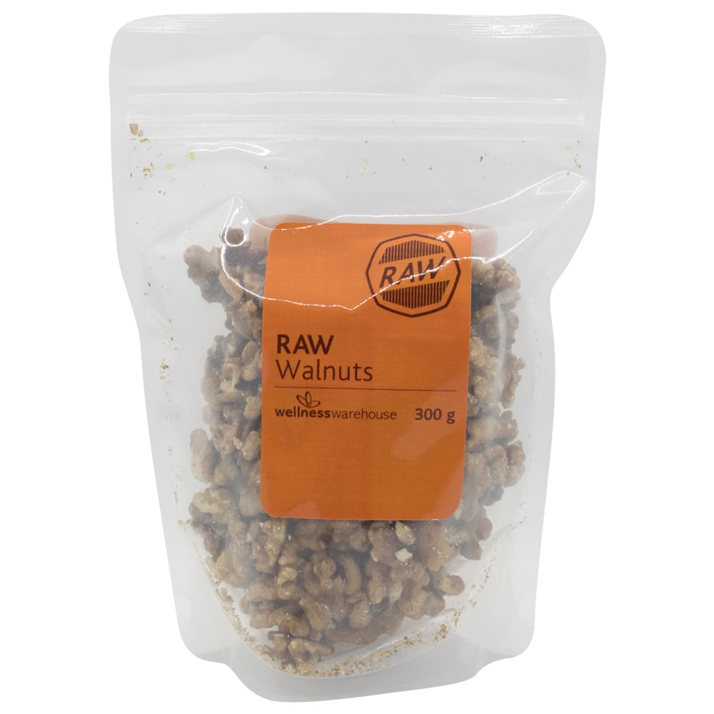 Wellness - Walnuts Raw 300g