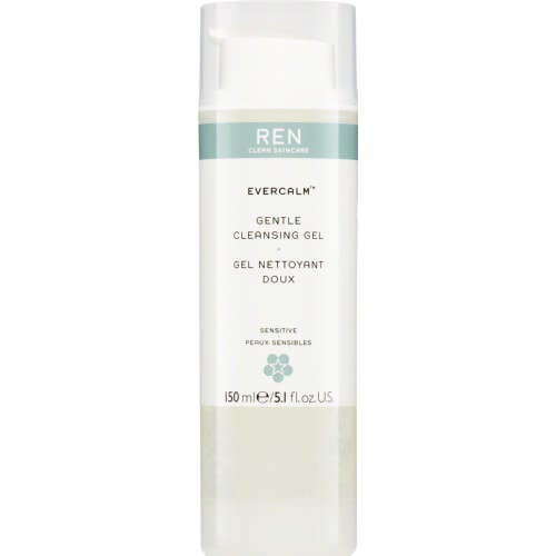Ren - Gentle Cleansing Gel 150ml