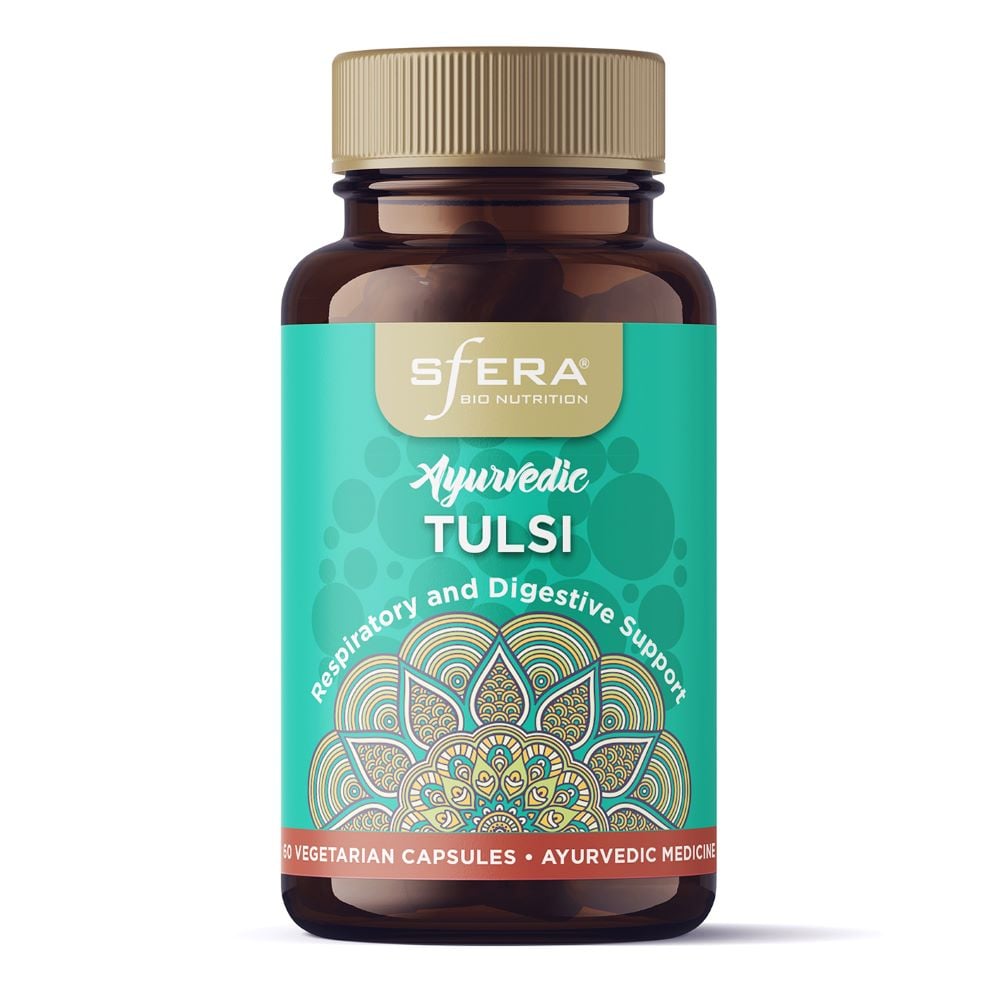Sfera - Tulsi Holy Basil 60s