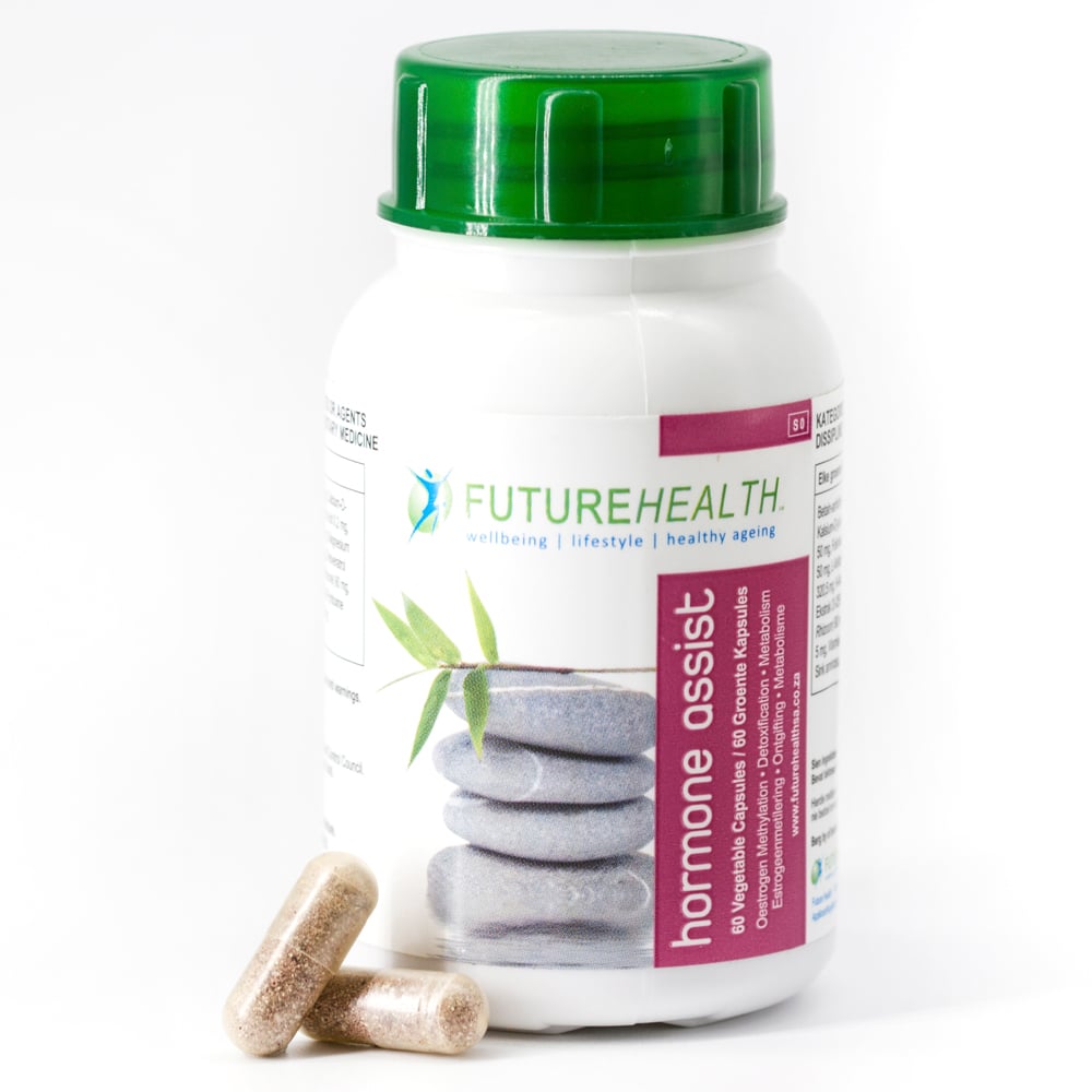 Future Health - Hormone Assist 60s