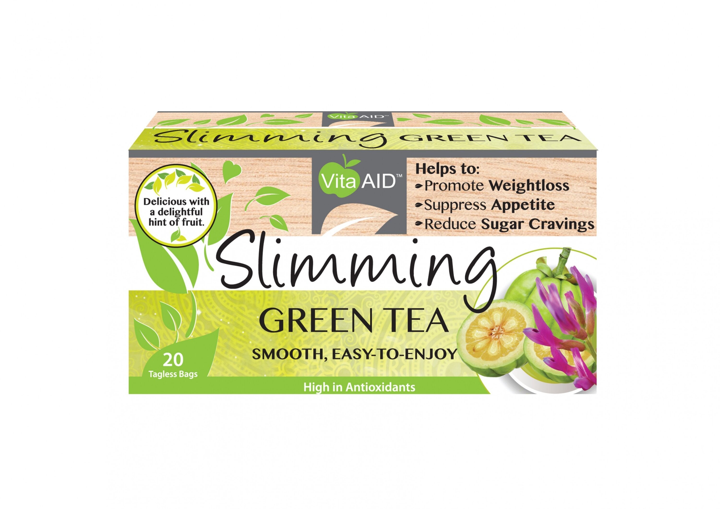 Vita-AID - Herbal Tea Slimming 20s
