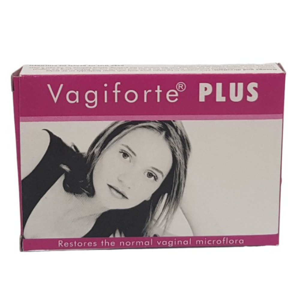 Bioflora - Vagiforte Plus 10s