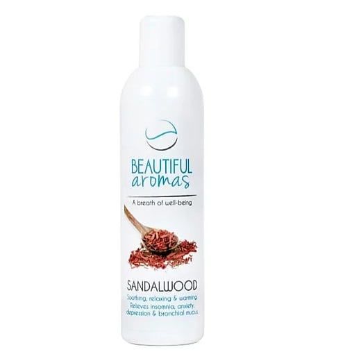 Beautiful Aroma Sandalwood 250ml - Wellness Warehouse – Wellness