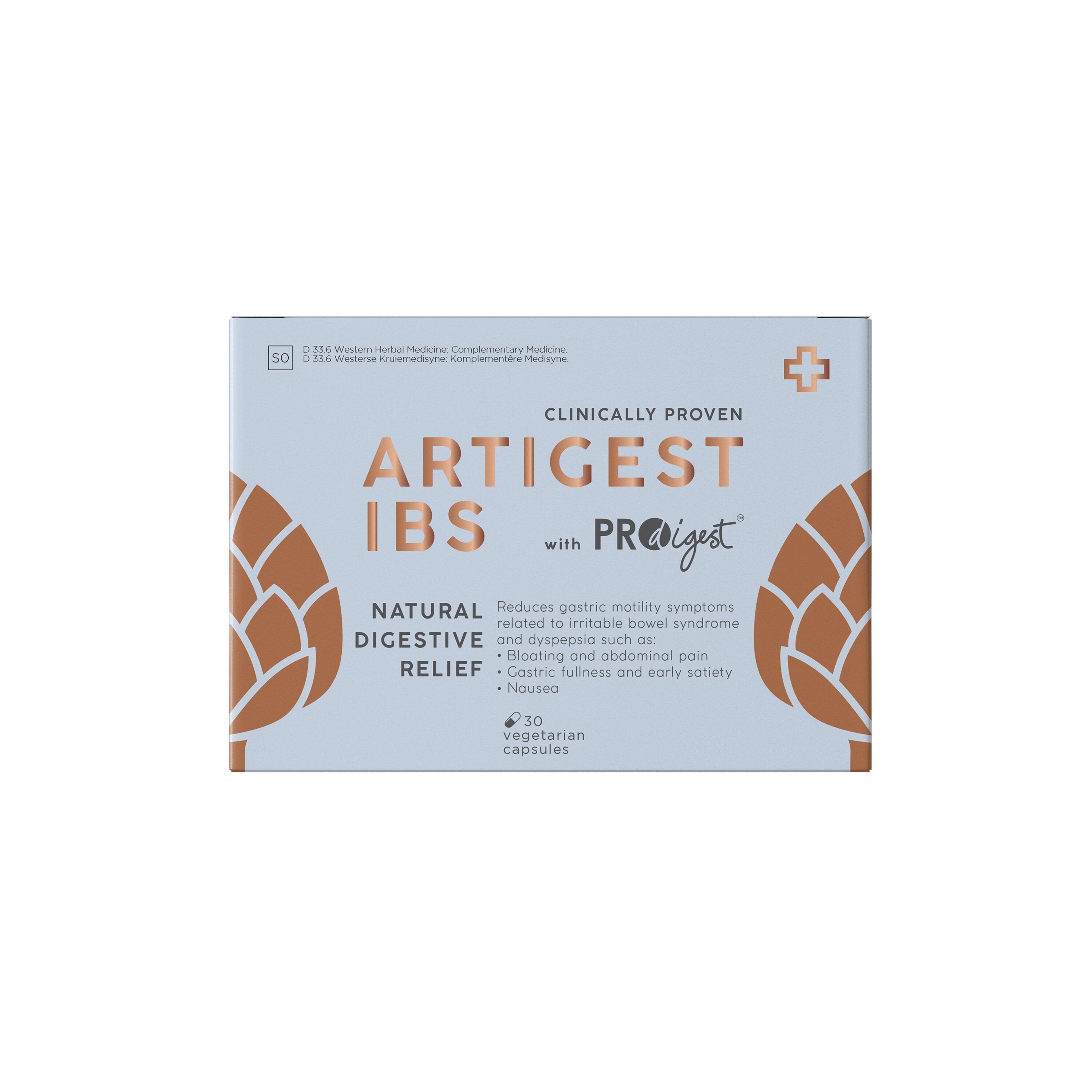 Releaf - Artigest Ibs 30s